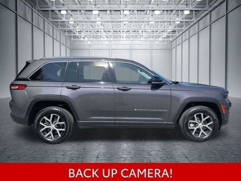 Used 2023 Jeep Grand Cherokee Limited w/ Luxury Tech Group II AWD/4WD image 5