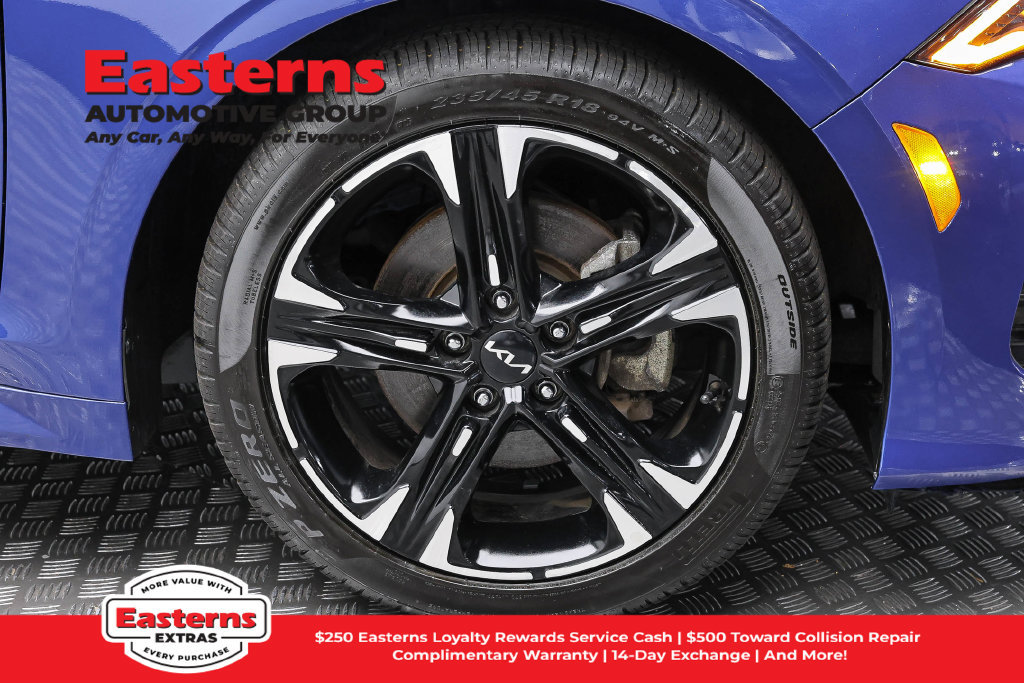 Used 2023 Kia K5 GT-Line w/ GT-Line Premium Package AWD/4WD image 33