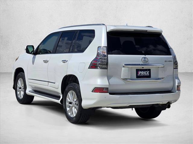 Used 2015 Lexus GX 460 w/ Premium Package AWD/4WD image 7