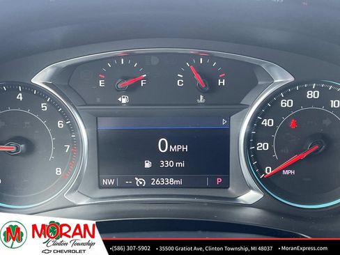 Certified 2023 Chevrolet Traverse LT FWD image 20