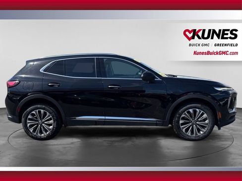Used 2024 Buick Envision Preferred AWD/4WD image 4