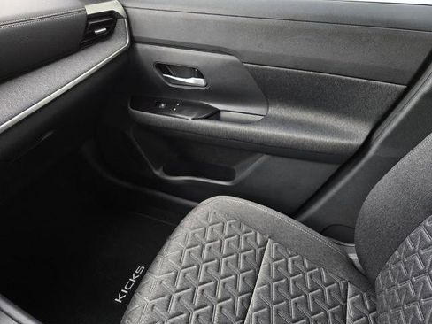 Certified 2026 Nissan Kicks SV FWD image 24