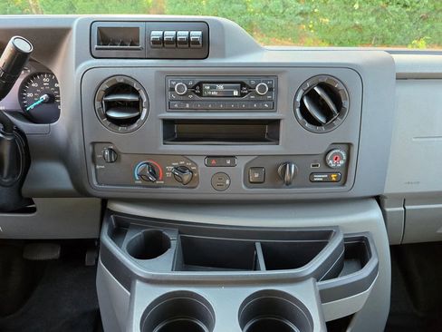 Used 2024 Ford E-350 and Econoline 350 Super Duty w/ Driver's Safety Package image 25
