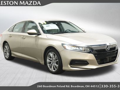 Used 2019 Honda Accord LX