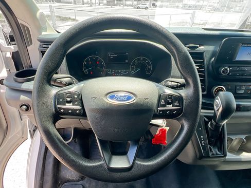 Used 2023 Ford Transit 350 148 High Roof Extended RWD image 17