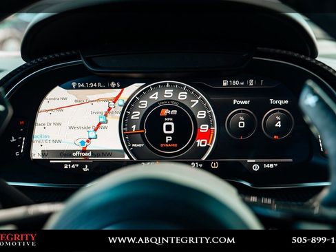 Used 2017 Audi R8 V10 w/ Carbon Exterior Package image 37