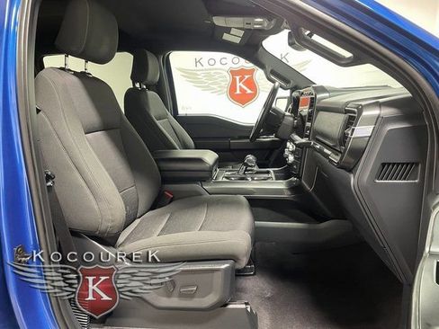 Used 2023 Ford F150 XLT w/ Equipment Group 302A High image 22