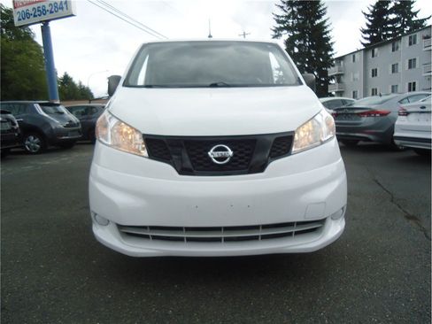 Used 2021 Nissan NV200 S FWD image 4
