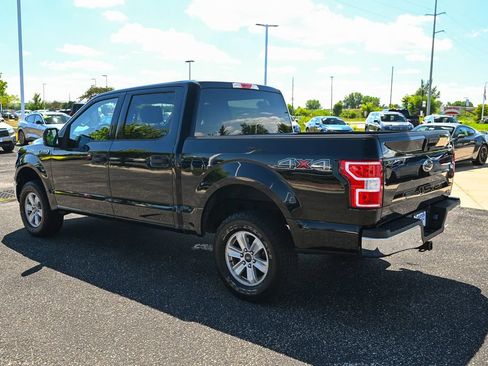 Used 2018 Ford F150 XLT AWD/4WD image 7