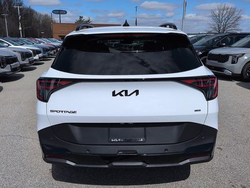 New 2026 Kia Sportage X-Line image 6
