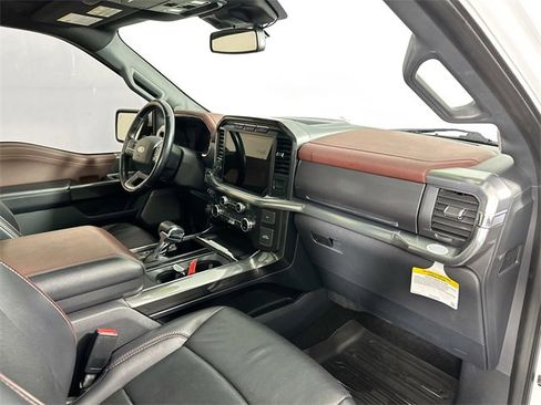 Used 2021 Ford F150 Lariat w/ Equipment Group 502A High image 32