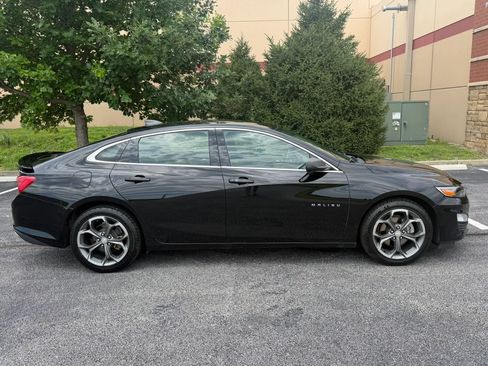 Used 2019 Chevrolet Malibu RS FWD image 7