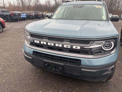 Used 2023 Ford Bronco Sport Big Bend w/ Convenience Package AWD/4WD image 6