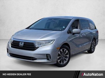 Used 2021 Honda Odyssey EX-L