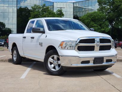 Used 2020 RAM 1500 Tradesman w/ Chrome Plus Package