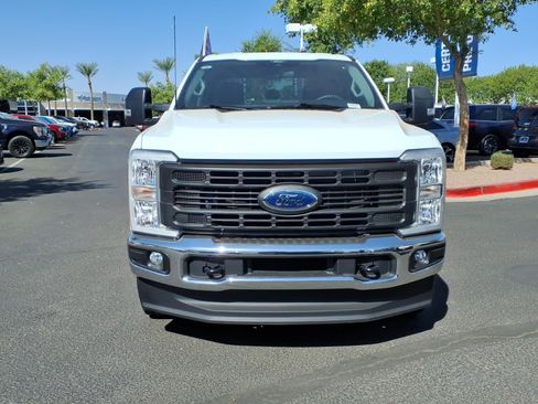 Certified 2024 Ford F350 XL w/ FX4 Off-Road Package AWD/4WD image 2