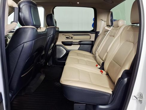 Used 2021 RAM 1500 Limited AWD/4WD image 9
