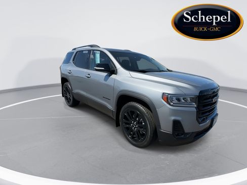 Certified 2023 GMC Acadia SLT w/ Elevation Edition AWD/4WD image 2