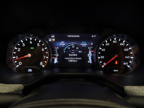 Certified 2025 Jeep Compass Latitude w/ Convenience Group image 22