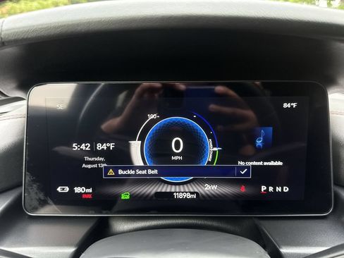 Used 2024 Acura ZDX A-Spec RWD image 10