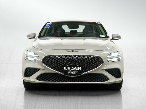 Used 2026 Genesis G70 2.5T AWD/4WD image 8