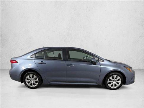 Used 2026 Toyota Corolla LE FWD image 2