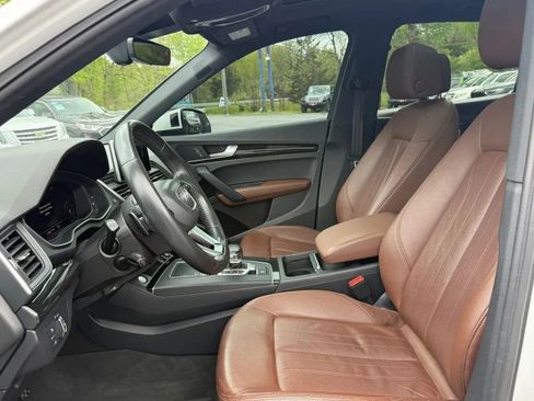 Used 2018 Audi Q5 2.0T Premium Plus w/ Premium Plus Package AWD/4WD image 10