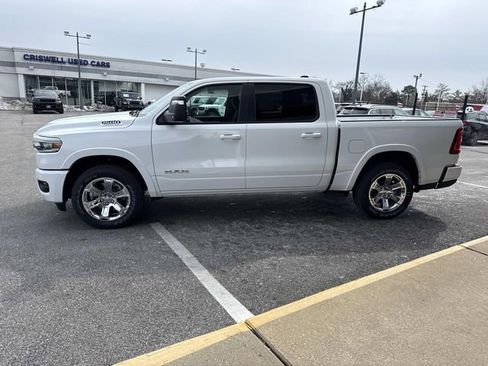 New 2026 RAM 1500 Big Horn AWD/4WD image 26