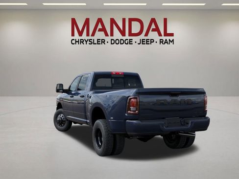 New 2026 RAM 3500 Big Horn AWD/4WD image 3