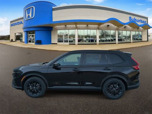 New 2026 Honda CR-V Sport-L image 5