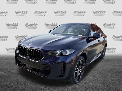 New 2026 BMW X6 xDrive40i image 5