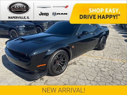 Used 2022 Dodge Challenger R/T Scat Pack