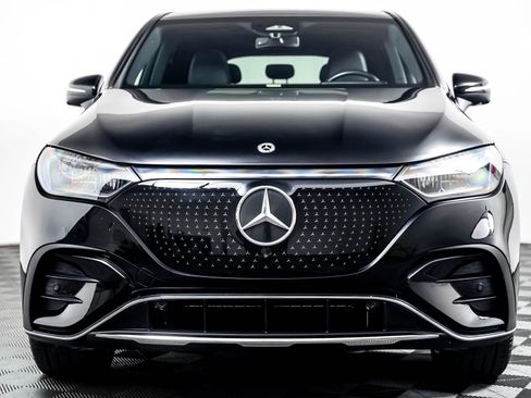 Certified 2023 Mercedes-Benz EQE 500 4MATIC SUV image 8