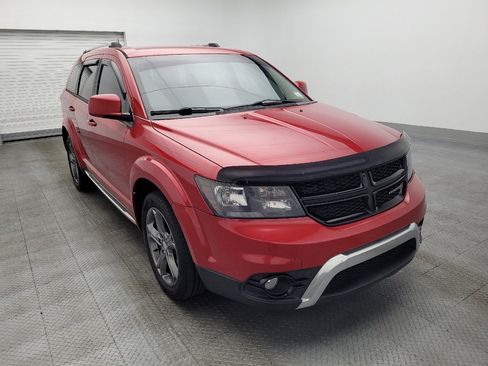 Used 2017 Dodge Journey Crossroad image 13