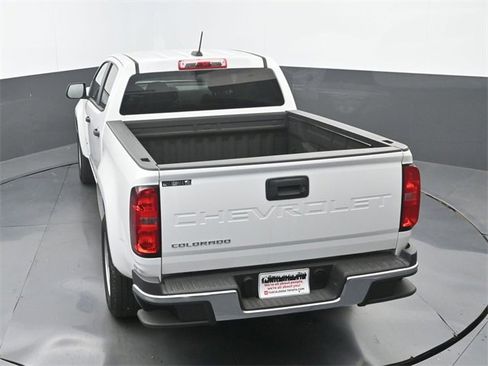 Used 2022 Chevrolet Colorado W/T image 15