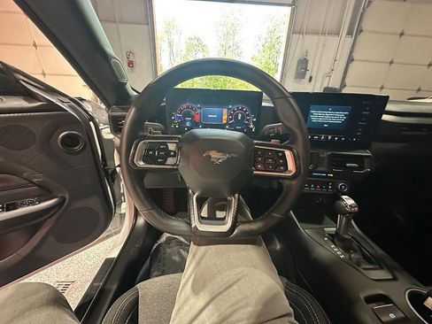 Used 2025 Ford Mustang GT w/ Mustang Nite Pony Package image 23