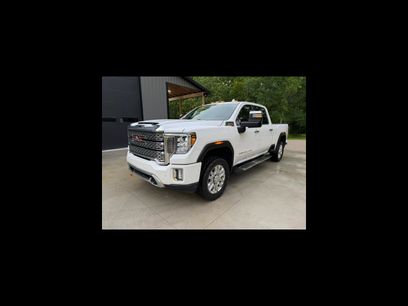 Used 2020 GMC Sierra 2500 Denali w/ Denali Ultimate Package