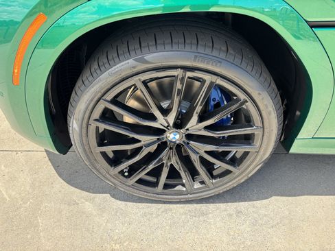 New 2027 BMW X6 M60i AWD/4WD image 13