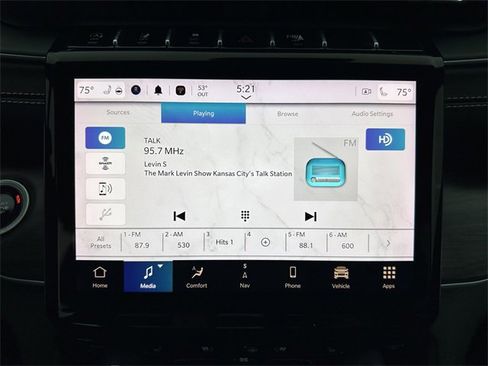 Used 2024 Jeep Grand Cherokee L Limited w/ Luxury Tech Group II image 26