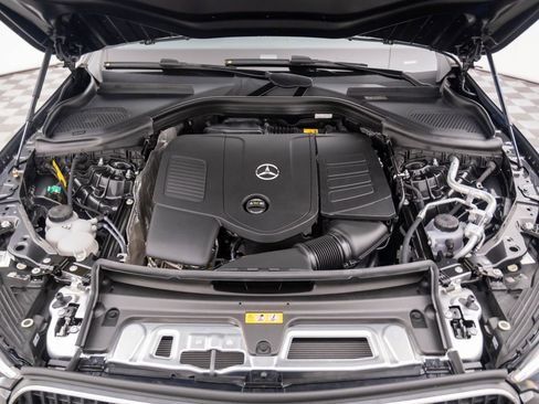 New 2026 Mercedes-Benz GLC 350e 4MATIC image 28