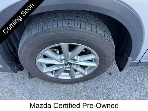 Used 2023 MAZDA CX-5 AWD 2.5 S image 9