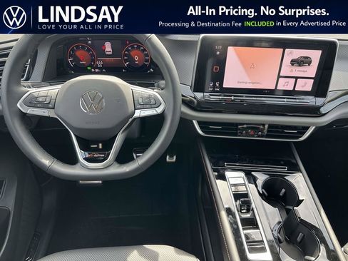 New 2026 Volkswagen Atlas Peak Edition AWD/4WD image 12