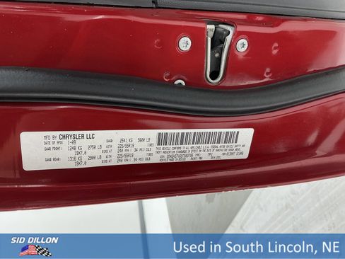 Used 2009 Dodge Journey SXT w/ Flexible Seating Group image 13