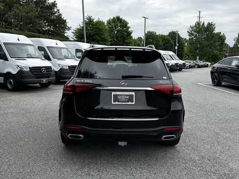 Certified 2022 Mercedes-Benz GLE 350 4MATIC image 7