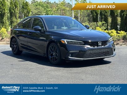 Used 2022 Honda Civic Sport Touring