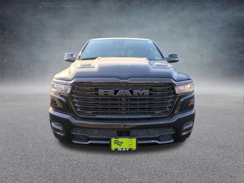 New 2026 RAM 1500 Laramie w/ Night Edition AWD/4WD image 11