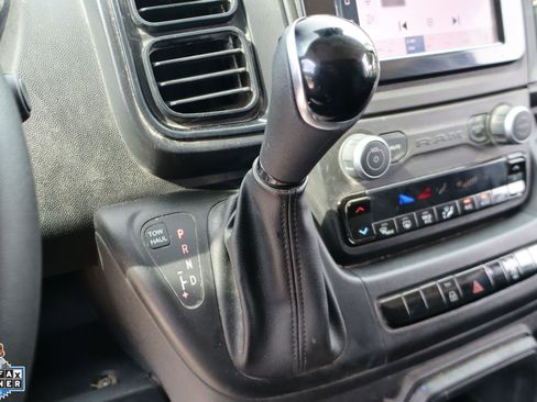 Used 2025 RAM ProMaster 3500 w/ Convenience Group FWD image 19