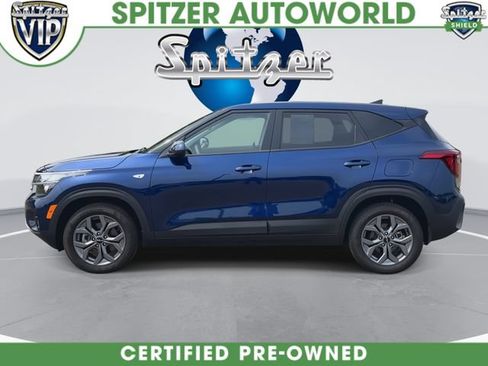 Used 2025 Kia Seltos LX AWD/4WD image 6