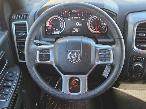 Certified 2022 RAM 1500 Classic Warlock w/ Electronics Group image 18