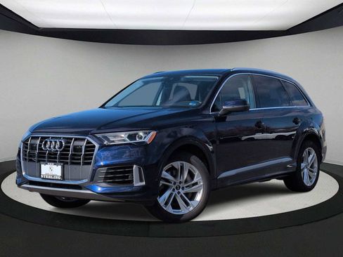 Used 2022 Audi Q7 Premium Plus image 1